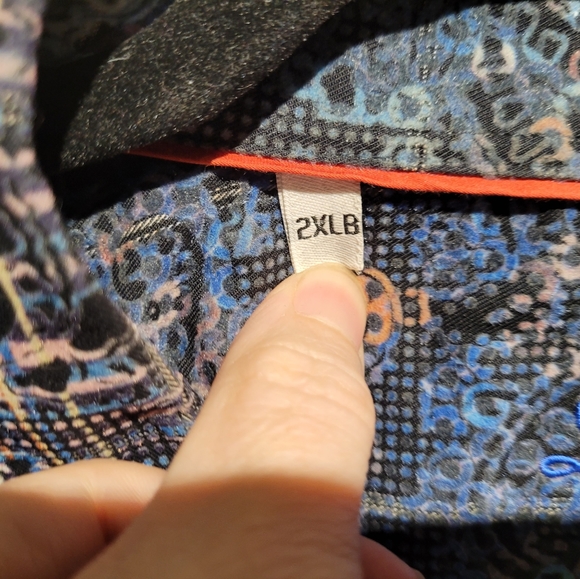 LUCHIANO VISCONTI SHIRT 2XL - Picture 4 of 5